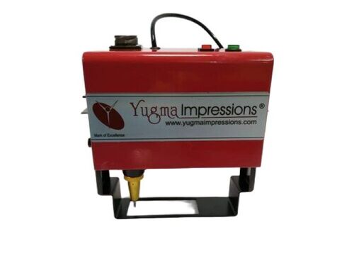 Gun Type Dot Pin Marking Machines - Color: ....................................................................