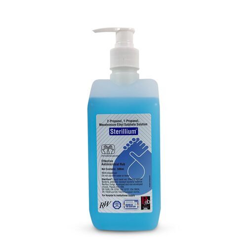Hand Sanitizer 