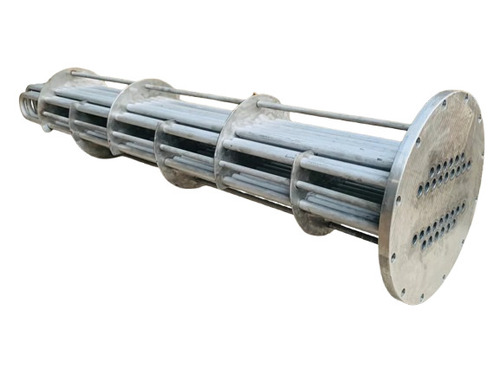 Industrial Cooler Ss Tube Bundle
