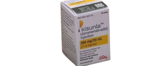 Kisunla Donanemab Injection