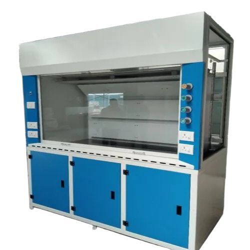 Laboratory Fume Hood - Color: Multicolour