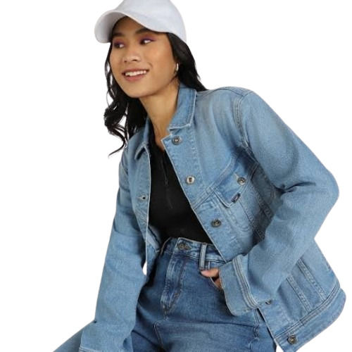 Ladies Denim Jacket