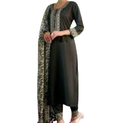 Ladies Suit By Mahadev Creation