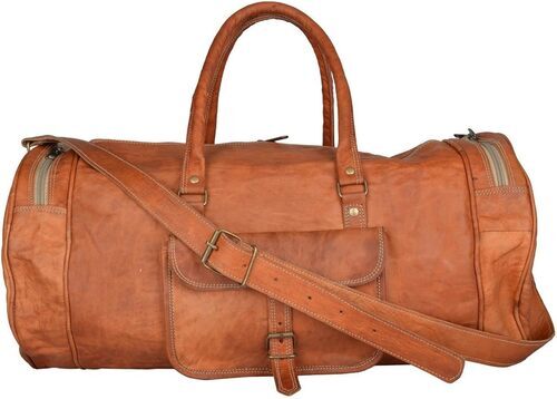 Leather Tour Bag