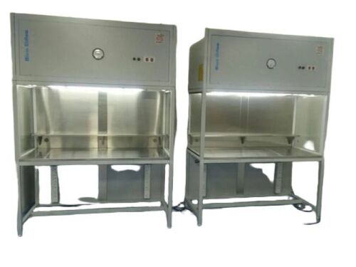 Low Noise Level Vertical Laminar Air Flow - Color: Multicolour