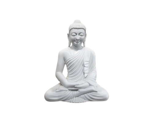 Marble Budhha Statue