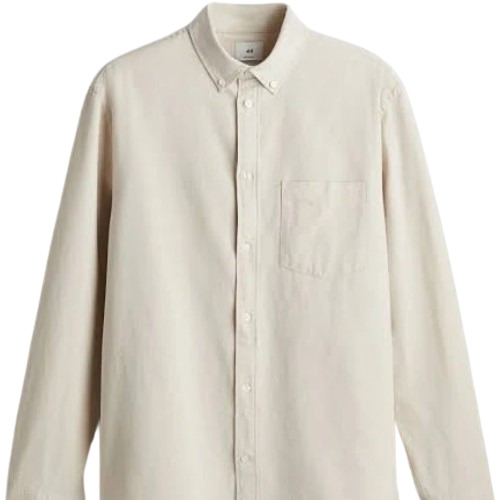 Men Regular Fit Shirt 
