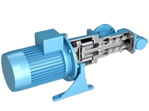 Positive Displacement Pump