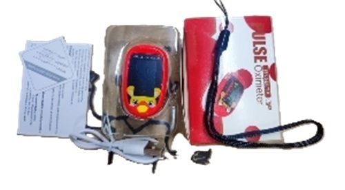 Pulse Oximeter