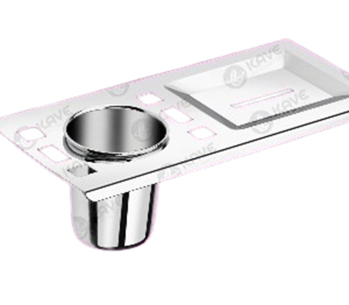 Rectangular Soap Dish