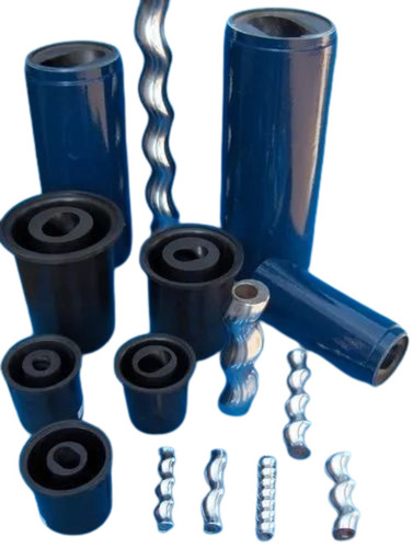 Rubber Stator