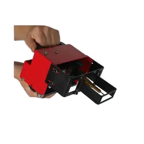 Single Handle Dot Peen Marking Machine - Color: ....................................................................