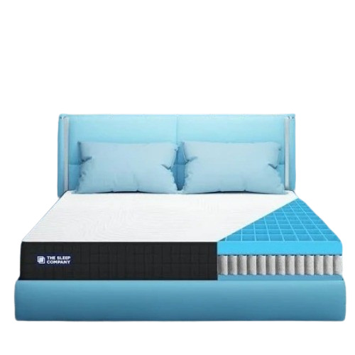 Smart Luxe Hybrid Mattress