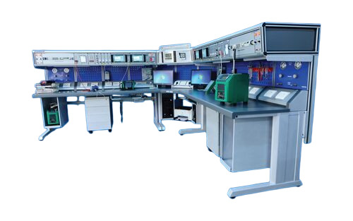 Steel Instrument Calibration Test Benches