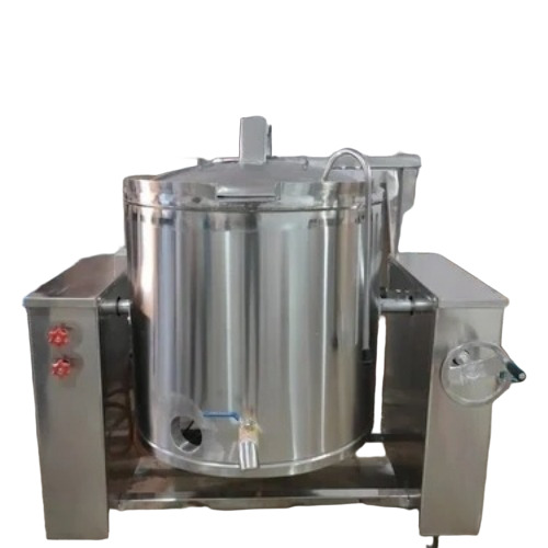 Tilting Rice Boiler