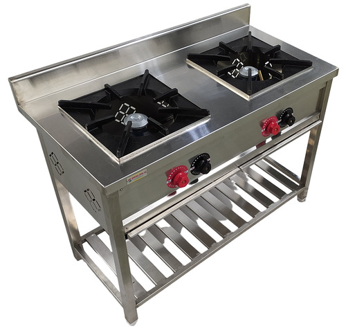 Two Burner Gas Stove