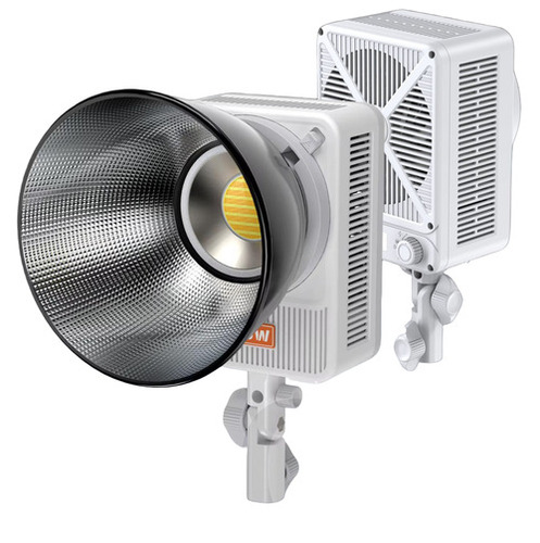 Tyfy N500W-Nantu Cob Film Lightings - Color: Black And White