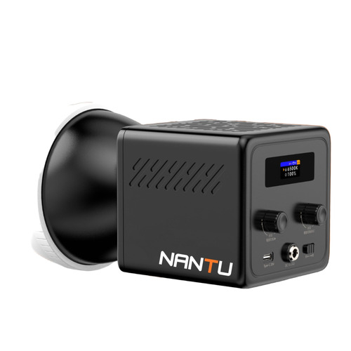 Tyfy Nantu-125w Bi Color Powerful Cob Light