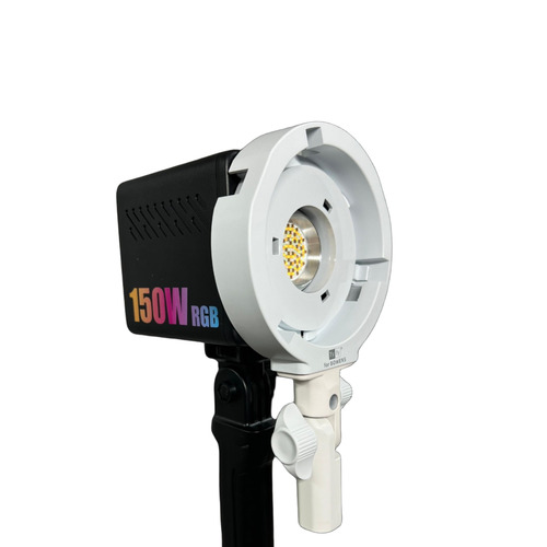 Tyfy Nantu-150w Rgb Powerful Pocket Cob Light