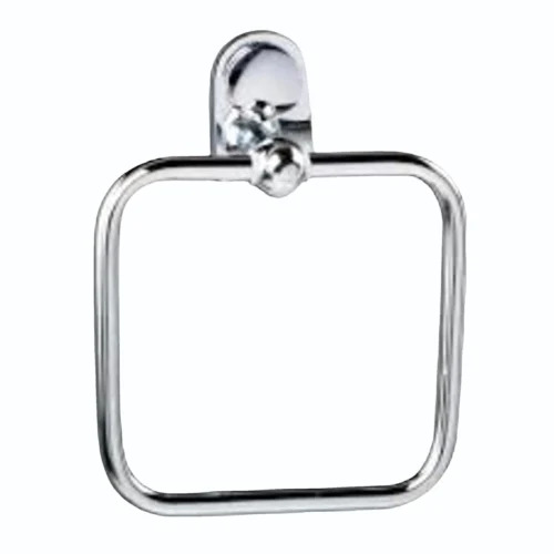 Wall Mounted Ss Towel Ring