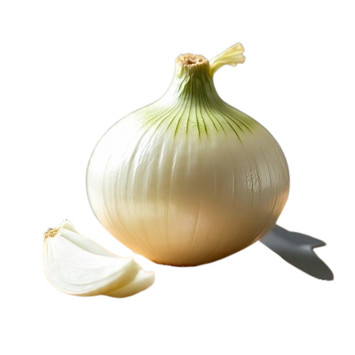 White Onions 
