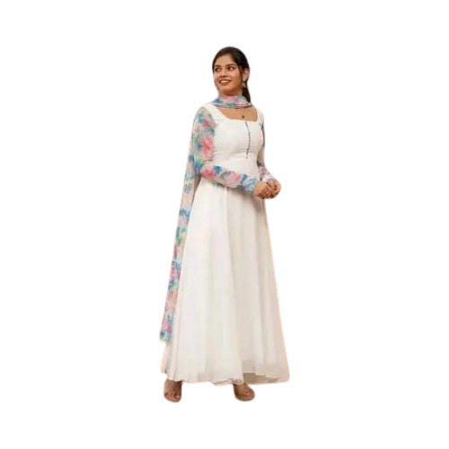 Women Printed Anarkali Kurtis