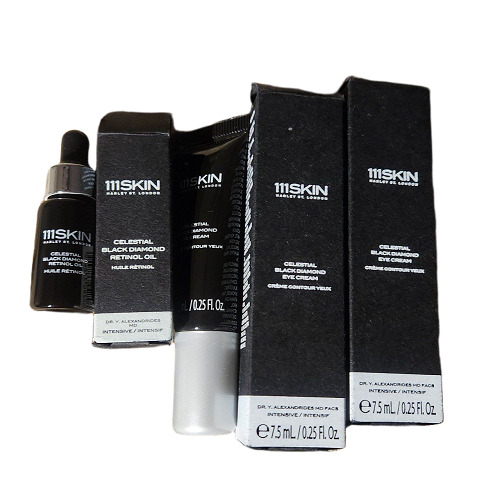 11SKIN Celestial Black Diamond Cream Gel