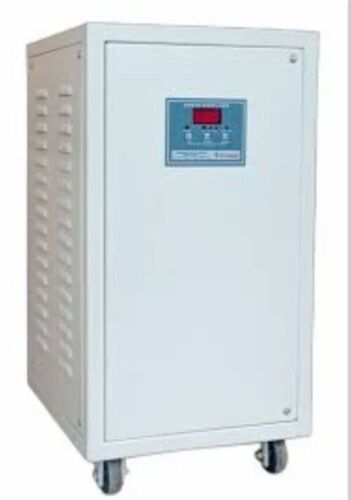 20 Kva Single Phase Servo Voltage Stabilizer
