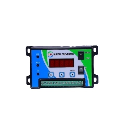 3 Phase Preventer With Water Level