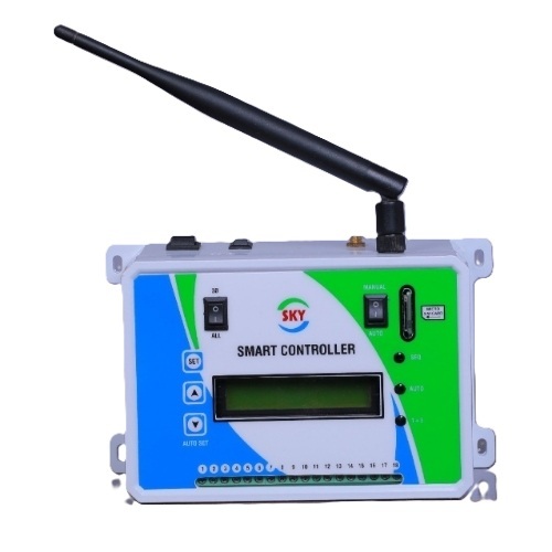 3 Phase Valve Automation System