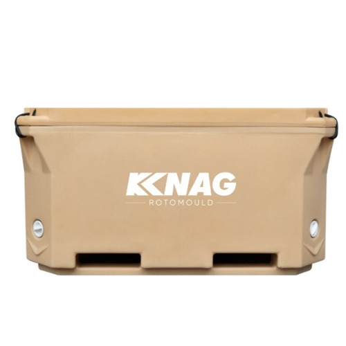 460 Liter Insulated Ice Box - Color: Ivory