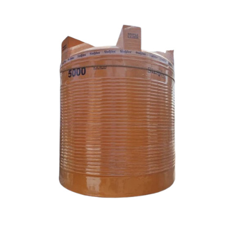 500 Ltr Triple Layered Water Tank