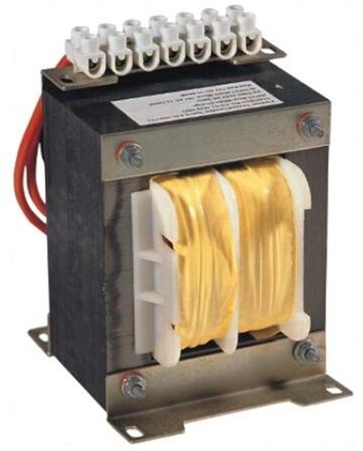 Air Cooled Laminated Transformer