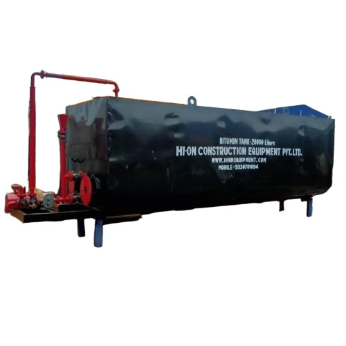 Asphalt Bitumen Storage Tank
