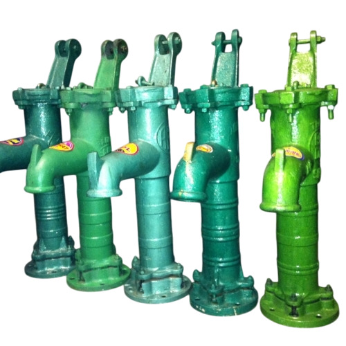 Cast Iron Hand Pump
