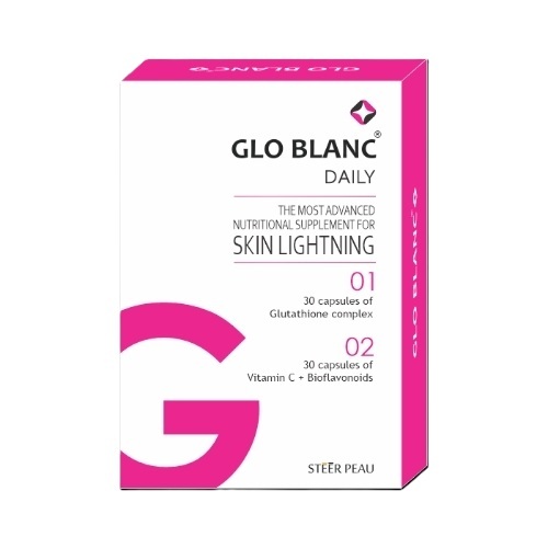 Daily Skin Lightening Capsules