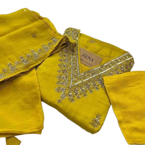 Designer Kurti Set