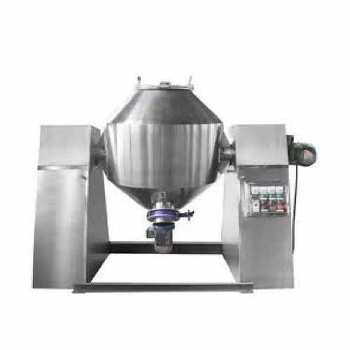 Double Cone Blender Machine 