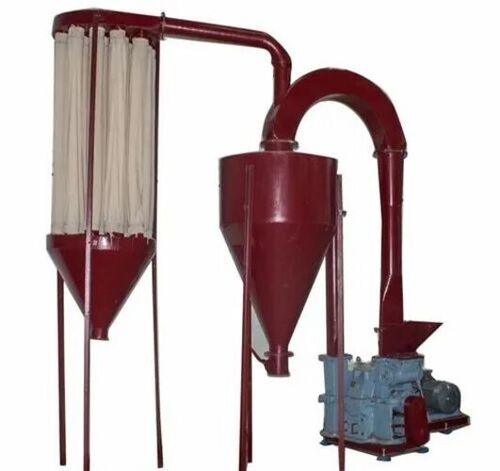 Dp Impact Pulverizer