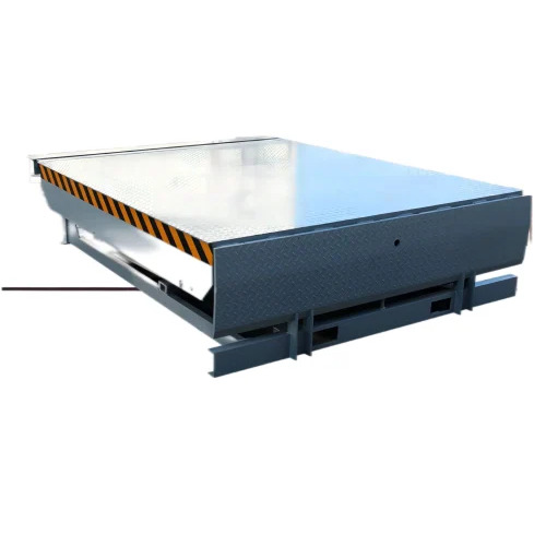 Edge Dock Leveler