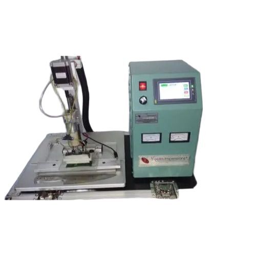 Electrolytic Etching Machine - General Use: .......................................................................................