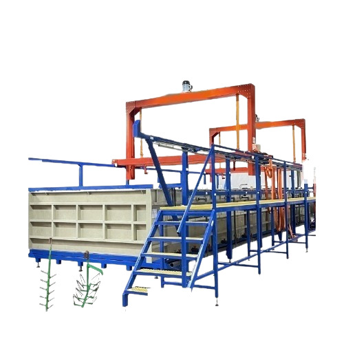 Electroplating Line