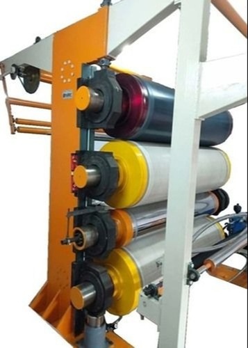 Fabric Calendar Machine
