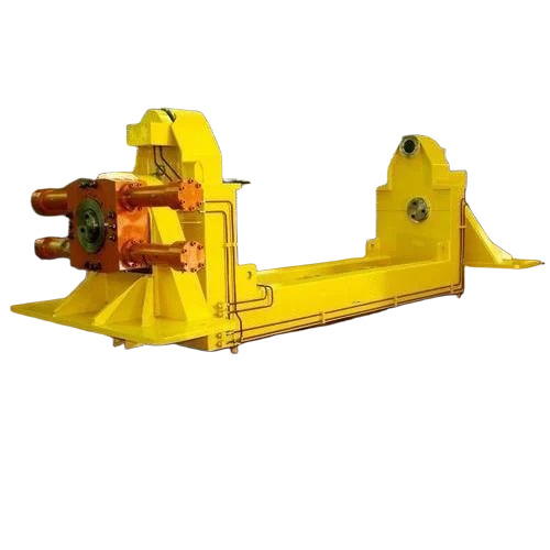 Fabricated Ladle Transfer Car
