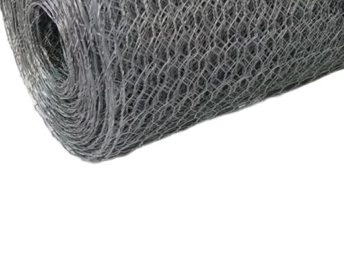 Galvanized Iron Wire Mesh - Hole Shape: Square Hole