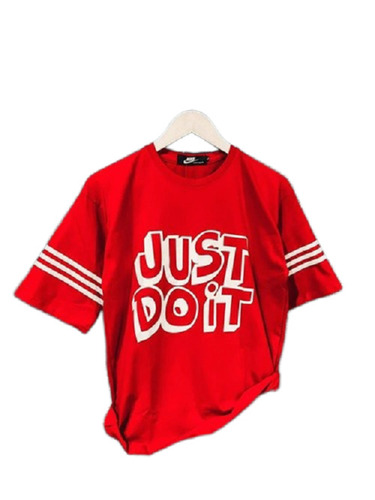 Girls Fancy T Shirts - Color: Read