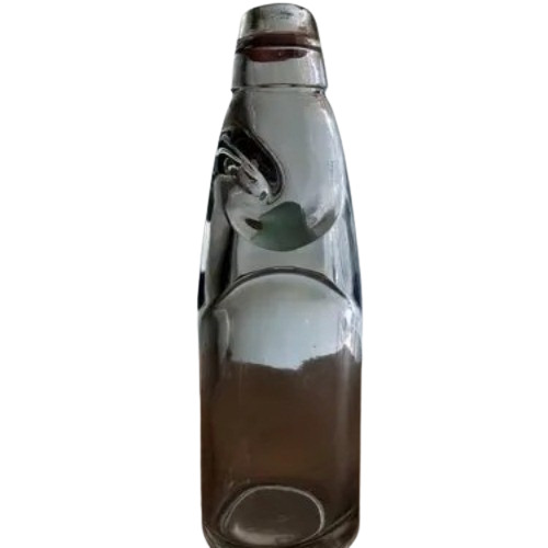 Goli Soda Bottle Glass