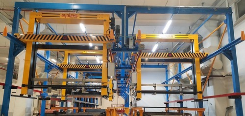 chrome electroplating plant