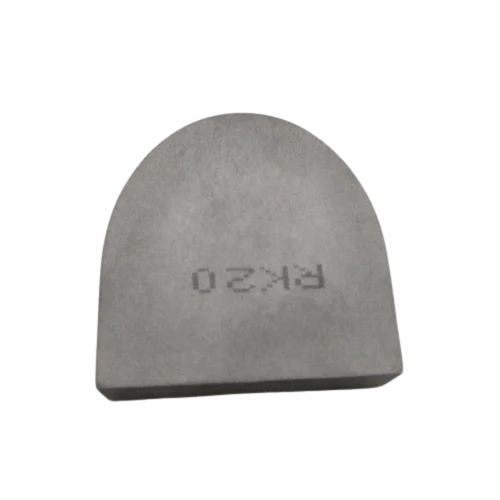 Half Round Carbide Brazing Tip