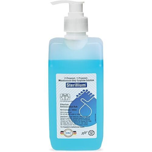 Hand Sanitizer 